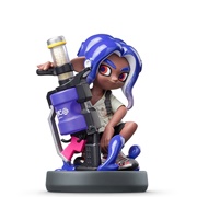 Octoling (Blue) (Splatoon)