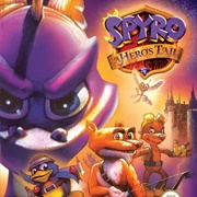 Spyro: A Hero's Tail