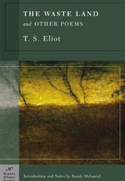 The Wasteland and Other Poems (Eliot)