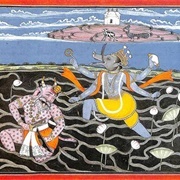Varaha (Mahesh of Chamba)