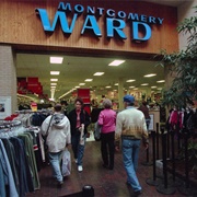 Montgomery Ward