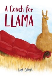 A Couch for Llama (Leah Gilbert)