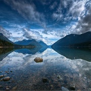 Alouette Lake, Maple Ridge, BC, Canada