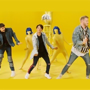 Fantasy - Superfruit Ft. Amber Liu