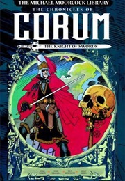 The Michael Moorcock Library - The Chronicles of Corum, Vol. 1: The Knight of Swords (Mike Baron, Mike Mignola)