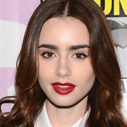 Lily Collins
