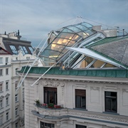 Rooftop Remodelling, Vienna