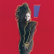 Janet Jackson - Control (1986)