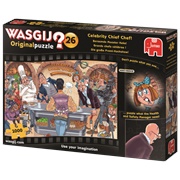 Celebrity Chief Chef