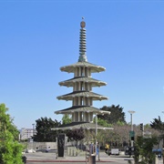 San Francisco Peace Pagoda