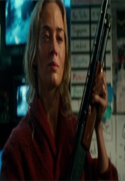 A Quiet Place (2018)