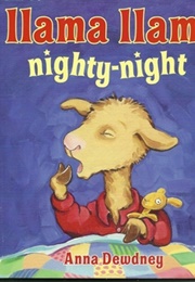 Llama Llama Nighty-Night (Anna Dewdney)