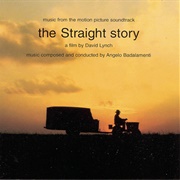 Angelo Badalamenti - The Straight Story