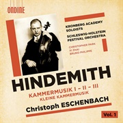 Hindemith-Kammermusic