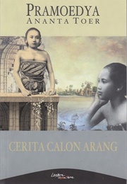 Cerita Calon Arang (Pramoedya Ananta Toer)