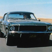 Bullitt (1968)