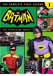 Batman Season 1 (1966)