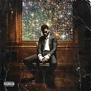 Man on the Moon II: The Legend of Mr. Rager (Kid Cudi, 2010)
