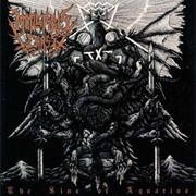 Mongrel's Cross - The Sins of Aquarius