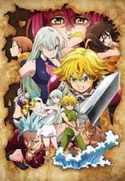 Seven Deadly Sins (2012)