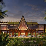 Disney's Polynesian Resort