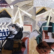 Le Nord-Sud (Gino Severini)