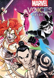 Marvel's Voices: Pride Vol 1 #1 (Vários)