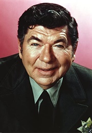 Sheriff Lobo ("The Misadventures of Sheriff Lobo"/"Lobo") (1979) - (1981)