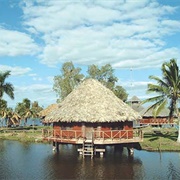 Boca De Guamá, Mantanzas, Cuba