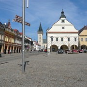 Dvůr Králové Nad Labem
