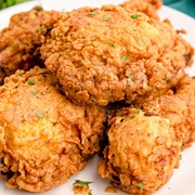 Buttermilk Fried Chicken