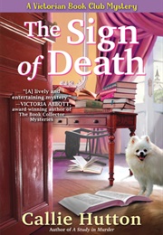 The Sign of Death (Callie Hutton)