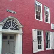 Captain Cook Memorial Museum, Whitby