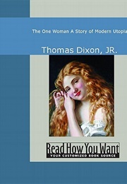 The One Woman (Thomas Dixon Jr)