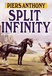 Split Infinity (Piers Anthony)