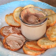 Chicken Liver Mousse