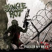 Jungle Rot - Fueled by Hate