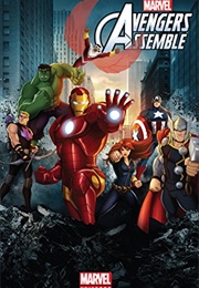Avengers Assemble (2013)