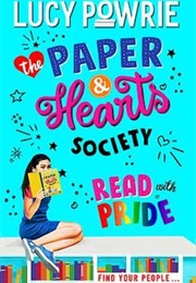 Read With Pride (Lucy Powrie)