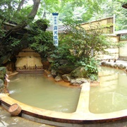 Ikaho Onsen, Japan