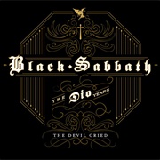 The Devil Cried - Black Sabbath