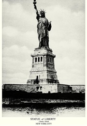 Statue of Liberty (1898)