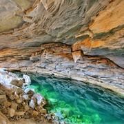 Heet Cave, Saudi Arabia