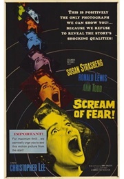 Scream of Fear (1961)