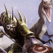 Beast Mastery Hunter