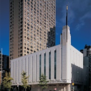 Manhattan New York Temple