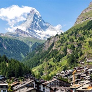Zermatt, Swiss Alps