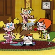 Sore Eyes (Dexter's Labatory)