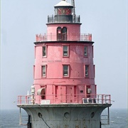 Miah Maull Shoal, Delamere Bay