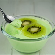 Kiwi Mousse